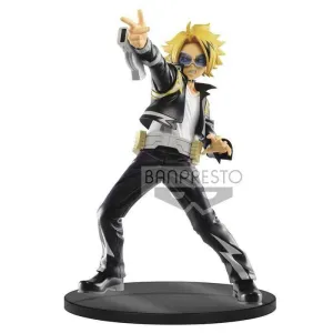 MY HERO ACADEMIA ESTATUA 15CM THE AMAZING HEROES DENKI KAMINARI            
