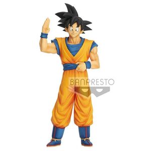 DRAGON BALL Z ESTATUA 21CM ZOKEI EKIDEN OUTWARD SON GOKU                   