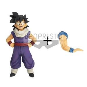 DRAGON BALL Z ESTATUA 15CM ZOKEI EKIDEN RETURN TRIP SON GOHAN YOUTH        