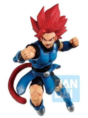 DRAGON BALL SUPER ESTATUA ICHIBANCHO A RISING FIGHTERS                     