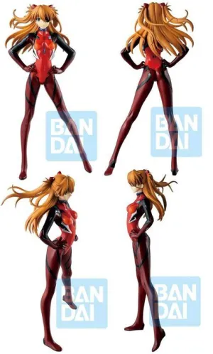 EVANGELION ESTATUA 22CM ICHIBANCHO ASUKA SHIKINAMI LANGLEY - EVANGELION 3.0