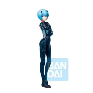 EVANGELION ESTATUA 22CM ICHIBANCHO REI AYANAMI - EVANGELION 3.0            
