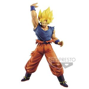 DRAGON BALL Z ESTATUA 25CM MAXIMATIC THE SON GOKU IV                       