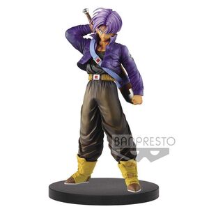 DRAGON BALL LEGENDS COLLAB ESTATUA 23CM TRUNKS                             