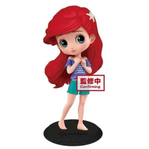 DISNEY ESTATUA 14CM Q POSKET ARIEL AVATAR STYLE VER.A                      