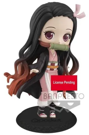 GUARDIANES DE LA NOCHE Q POSKET FIG 14CM NEZUKO KAMADO VER.A               