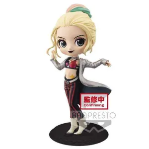 HARLEY QUINN Q POSKET FIG 14CM HARLEY VOL.2  VER.A                         
