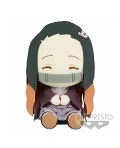 GUARDIANES DE LA NOCHE PELUCHE BIG PLUSH 20 CM NEZUKO KAMADO
