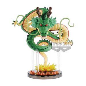 DRAGON BALL Z ESTATUA 14CM WCF MEGA SHENRON Y DRAGON BALLS                 