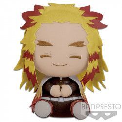 GUARDIANES DE LA NOCHE PELUCHE 20 CM KYOJURO RENGOKU