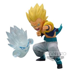 DRAGON BALL SUPER ESTATUA PVC G X MATERIA THE GOTENKS 11 CM