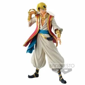ONE PIECE FIGURA 22 CM SABO TREASURE CRUISE WORLD JOURNEY