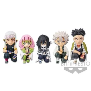 GUARDIANES DE LA NOCHE ESTATUA PVCS WCF CHIBI 7 CM SURTIDO VOL. 2