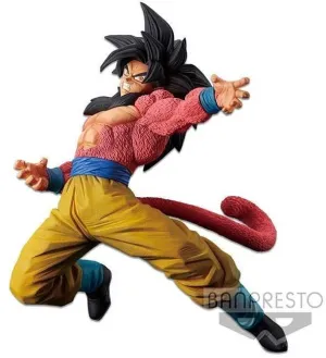 DRAGON BALL Z ESTATUA 15CM SUPER SON GOKU FES VOL.6                        