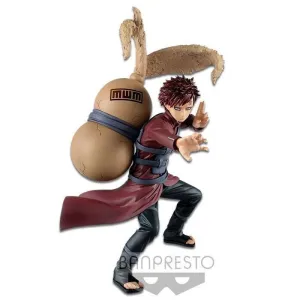 NARUTO SHIPPUDEN ESTATUA VIBRATION STARS GARA 16 CM