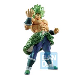 DRAGON BALL SUPER ESTATUA PVC ICHIBANSHO SUPER SAIYAN BROLY FULL POWER (VS OMNIBUS) 30 CM