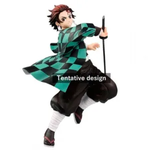 GUARDIANES DE LA NOCHE ESTATUA PVC ICHIBANSHO TANJIRO KAMADO (MUGEN TRAIN) 18 CM