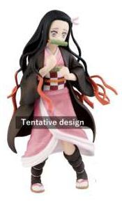 GUARDIANES DE LA NOCHE ESTATUA PVC ICHIBANSHO NEZUKO KAMADO (MUGEN TRAIN) 17 CM