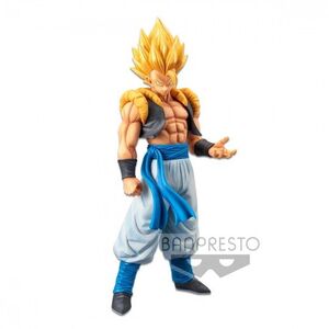 DRAGON BALL SUPER ESTATUA 27CM GOGETA GRANDISTA NERO