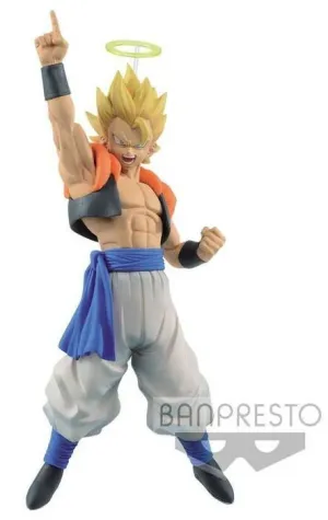 DRAGON BALL Z ESTATUA 16CM FIGURATION VOL.1 SSJ GOGETA                     