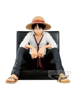 ONE PIECE FIGURA 12 CM LUFFY CREATOR X CREATOR                             