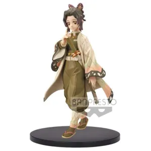 GUARDIANES DE LA NOCHE ESTATUA PVC SHINOBU KOCHO 15 CM