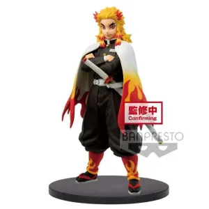 GUARDIANES DE LA NOCHE ESTATUA PVC KYOJURO RENGOKU 15 CM