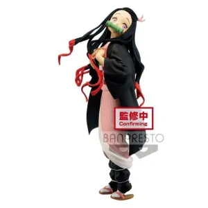 GUARDIANES DE LA NOCHE ESTATUA PVC GLITTER & GLAMOURS NEZUKO KAMADO 25 CM