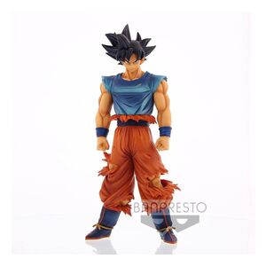 DRAGON BALL SUPER ESTATUA PVC GRANDISTA NERO SON GOKU 28 CM