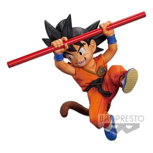 DRAGON BALL SUPER ESTATUA PVC SON GOKU FES YOUNG GOKU 15 CM