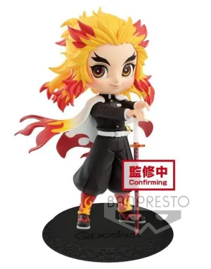 GUARDIANES DE LA NOCHE MINIFIGURA Q POSKET KYOJURO RENGOKU VER. A 14 CM