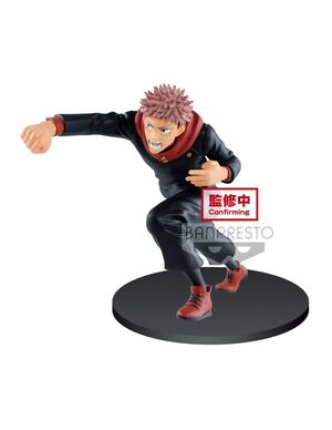 JUJUTSU KAISEN FIGURA 12 CM YUJI ITADORI 