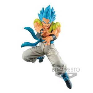 DRAGONBALL SUPER FIGURA SUPER KAMEHAME-HA GOGETA VER. 1 18 CM