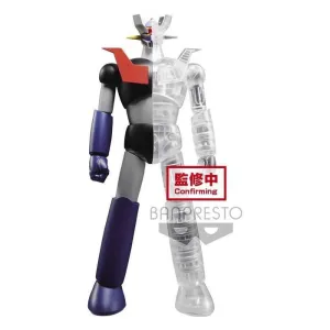 MAZINGER Z ESTATUA 14CM INTERNAL STRUCTURE MAZINGER Z VER.A                