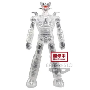 MAZINGER Z ESTATUA 14CM INTERNAL STRUCTURE MAZINGER Z VER.B                