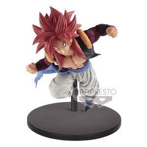 DRAGON BALL GT ESTATUA PVC SAIYAN 4 GOGETA 15 CM