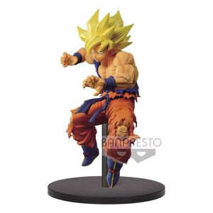 DRAGON BALL SUPER FIGURA 15 CM SUPER SAIYAN SON GOKU