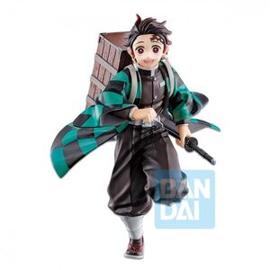 GUARDIANES DE LA NOCHE ESTATUA PVC ICHIBANSHO TANJIRO KAMADO (THE FOURTH) 17 CM