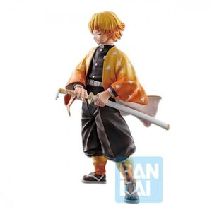 GUARDIANES DE LA NOCHE ESTATUA PVC ICHIBANSHO ZENITSU AGATSUMA (THE FOURTH) 17 CM