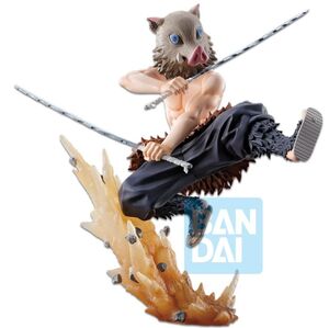 GUARDIANES DE LA NOCHE ESTATUA PVC 15CM ICHIBANSHO INSOSUKE HASHIBIRA THE FOURTH