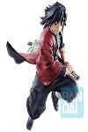 GUARDIANES DE LA NOCHE ESTATUA PVC 13CM ICHIBANSHO GIYU TOMIOKA THE FOURTH