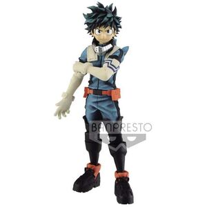 MY HERO ACADEMIA ESTATUA PVC 18CM IZUKU MIDORIYA 