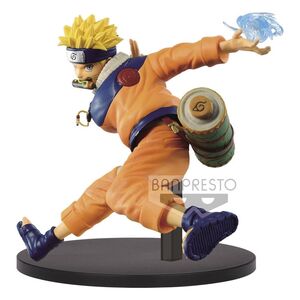 NARUTO SHIPPUDEN ESTATUA VIBRATION STARS UZUMAKI NARUTO 12 CM