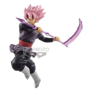 DRAGON BALL SUPER ESTATUA PVC G X MATERIA THE GOKU BLACK 17 CM