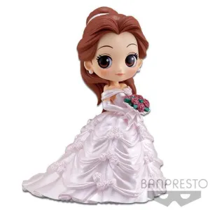LA BELLA Y LA BESTIA MINIFIGURA Q POSKET DREAMY STYLE SPECIAL COLLECTION VOL.2 BELLA 14CM