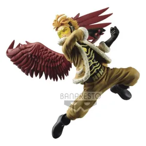 MY HERO ACADEMIA ESTATUA PVC THE AMAZING HEROES HAWKS 16 CM