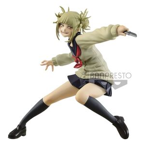 MY HERO ACADEMIA ESTATUA PVC THE EVIL VILLAINS HIMIKO TOGA 13 CM