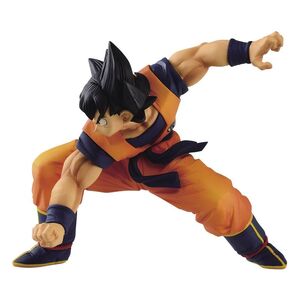 DRAGON BALL SUPER ESTATUA PVC SON GOKU FES SON GOKU 11 CM