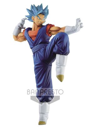 DRAGON BALL SUPER ESTATUA PVC SON GOKU FES SUPER SAIYAN VEGITO 20 CM