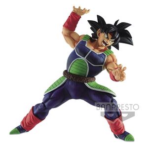 DRAGON BALL SUPER ESTATUA PVC CHOSENSHIRETSUDEN BARDOCK 14 CM